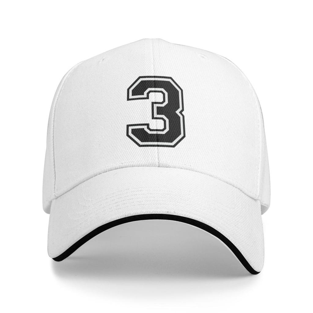 Number Bone Sport Baseball Caps Unisex Outdoor Personalized Unisex Beach Sunscreen Hat Trucker Cap