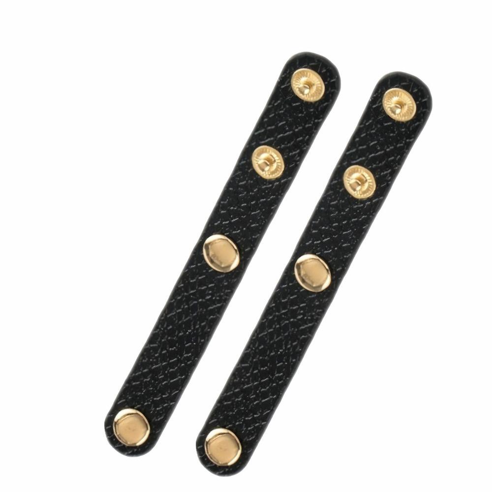 

2Pcs Punch-free Shoulder Strap Fastening Buckle Replacement Shoulder Strap Anti Slip Adjustment Buckle Bags Accessories