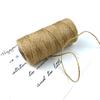 Natural Jute Twine for DIY Crafts and Packaging