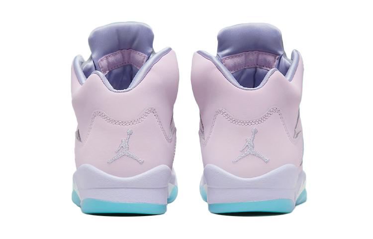 Jordan Kids Air Jordan 5 Retro "Easter 2022" Sneakers DV0563-600