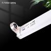 FSL T8 Single-End LED Tube Empty Fixture
