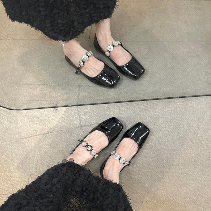 New Soft-soled Single Women's Shoes for Summer