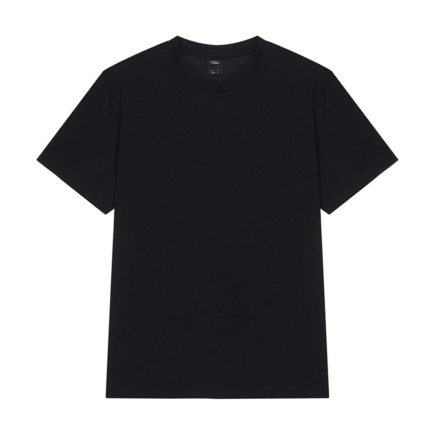 Nau Sorona T-Shirt Black