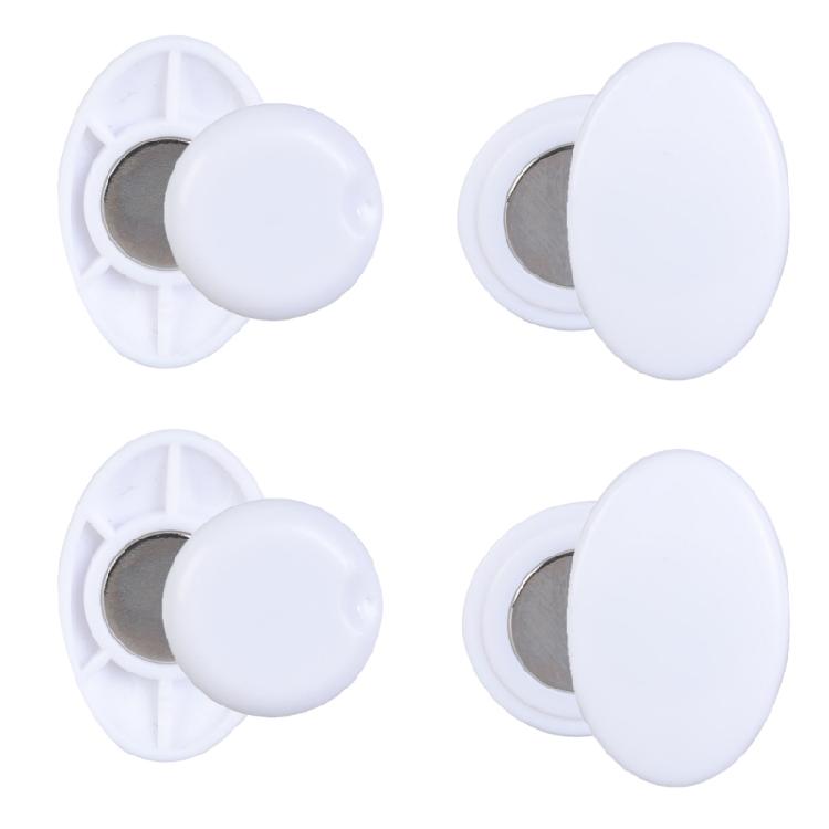 4 пары Зажим для бега Зажим для крепления бега Держатель для номера участника бега Зажим Магниты для номера Зажим для крепления бега Держатель стартового номера 1