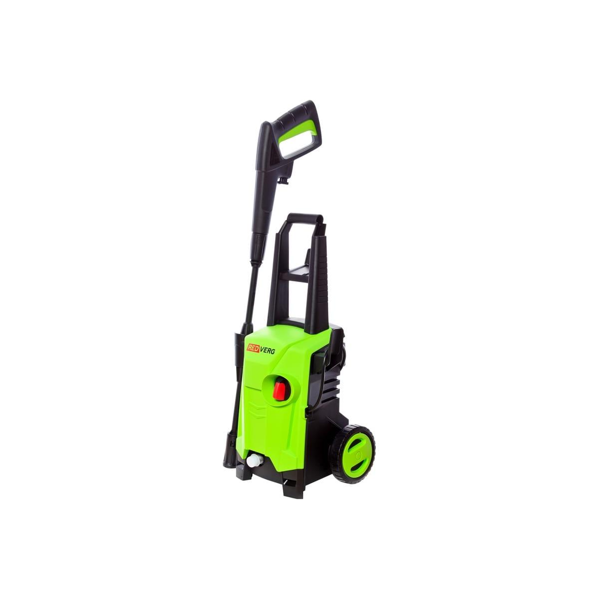 

Мойка высокого давления Redverg Rd-hpw1500