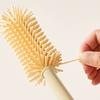 Multi-functional Cup Cleaning Brush Long Handle Glass Brush  Water Bottles Cleaner Tool