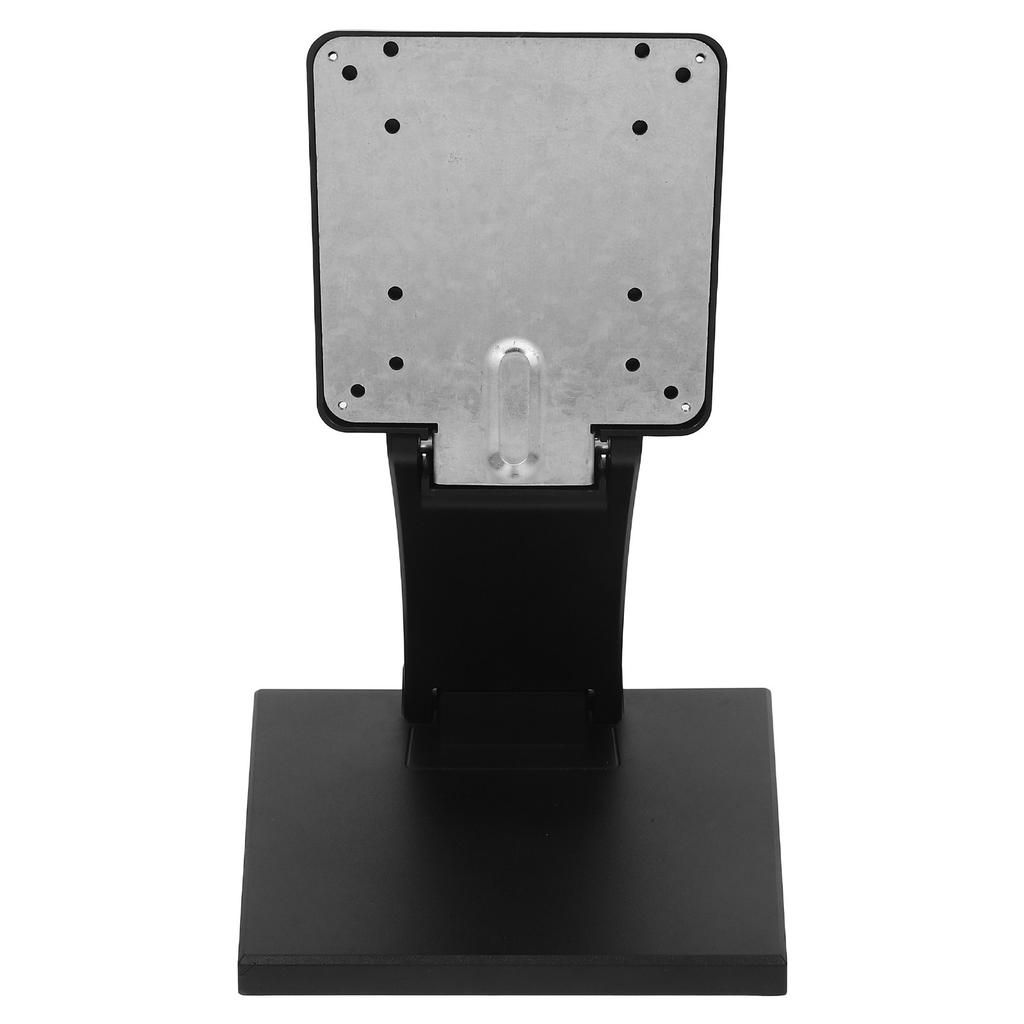 Stable Folding Monitor Stand for LCD LED TV Touch Screen Monitors Adjustable Base Non Slip Feet Portable Compact Design TV Base