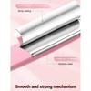 Jesireca - Stainless Steel False Eyelashes Tweezers