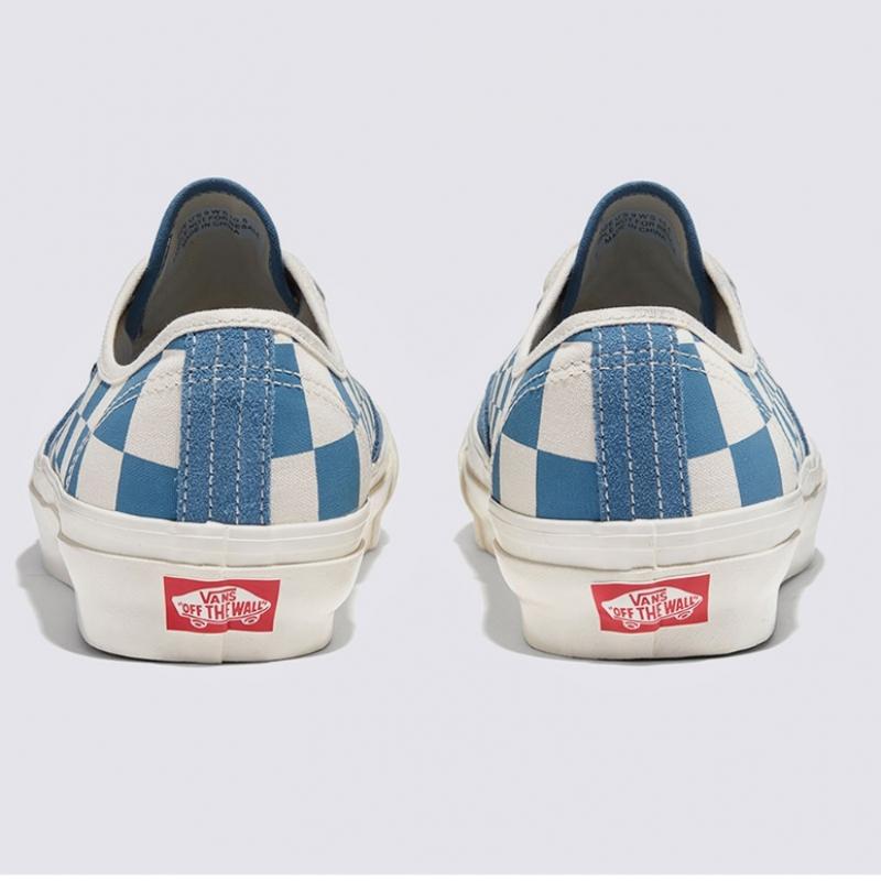 Vans Mte Autentyczne Wydanie 44  Kratka Granatowy Vn000cw21p01