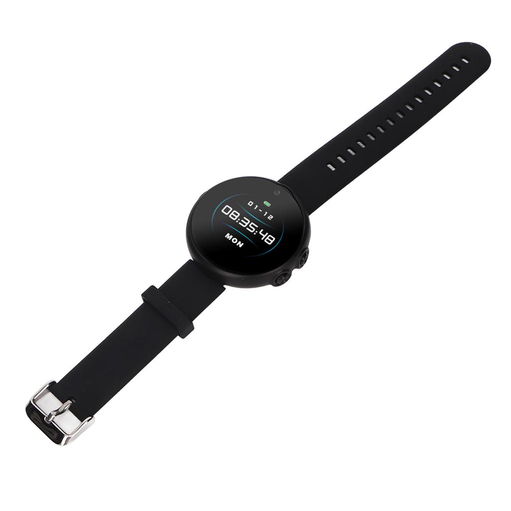 Voice Recorder Watch One Click Recording AI Intelligent HD Noise Reduction Voice Activated Recorder Bracelet 8g