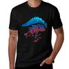 Glavenus (Monster Hunter) TShirt Utility Work Short Sleeve Top TShirt