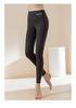 Northeast Seamless High-Waisted Wool Warm Trousers Base Layer for Women's School Uniform - Autumn/Winter 2025 New Slimming Style