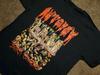 Vzácné tričko Autopsy Born Undead s krátkým rukávem, velikost S-234XL, PP129, unisex
