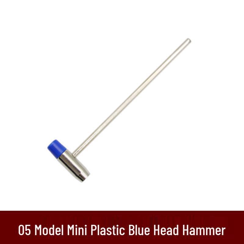 Mini Military Gundam Model DIY Hammer - Soft/Hard Trimming Tool