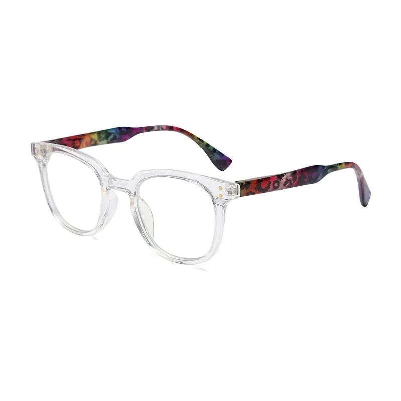 Ancient Chinese Style Reading Glasses, Anti-blue Light, High-end Big Face Decoration, Fashionable Anti-fatigue Large Frame