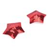 Ladies Sexy Sequined Tassel Star Stick On Pasties Breast Plain Nipple Covers