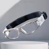 Clear Teenager Eye Protect Glasses Adjustable Strap Sport Protective Eyewear  Football