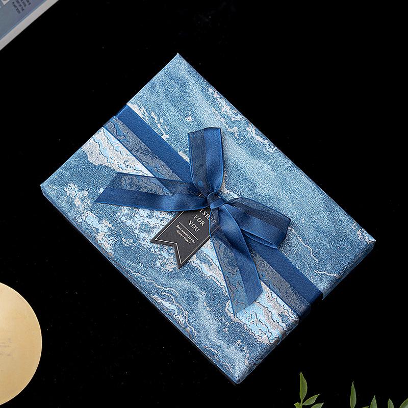 Luxury Gift Box: Large for Boys & Girls, Small for Lipstick, Perfume, Scarf - Ideal Birthday Packaging