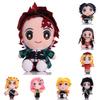 Delightful Demon Slayer Kimetsu No Yaiba Character Plush Dolls For Home Decoration