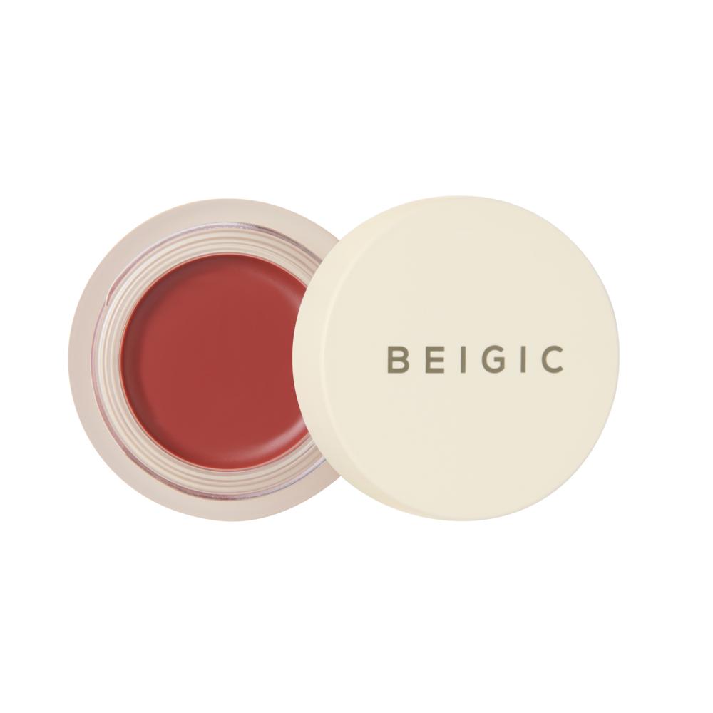 Longblack Beigeique Plush Lip & Cheek Balm (Select 1 of 5) 1 Pcs 03 Longblack