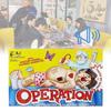 Engaging Plastic Operation Game With Santa Claus Theme Perfect For Christmas