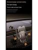360° Car Phone Holder with Suction Cup and Vacuum Support