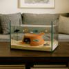 Entranc Turtle Hideout Decorative Reptile Caves Creative Reptile Terrarium  Aquarium Decoration