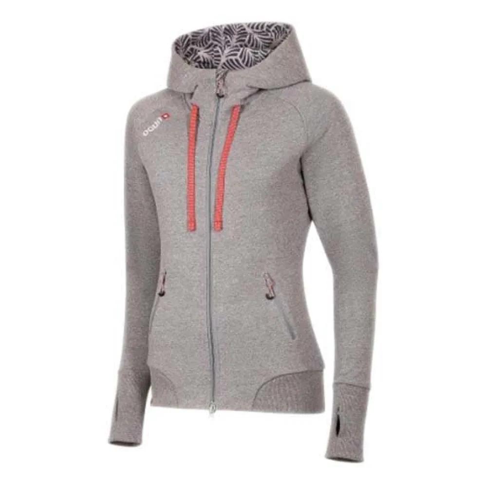 

Ocun Толстовка на молнии XS