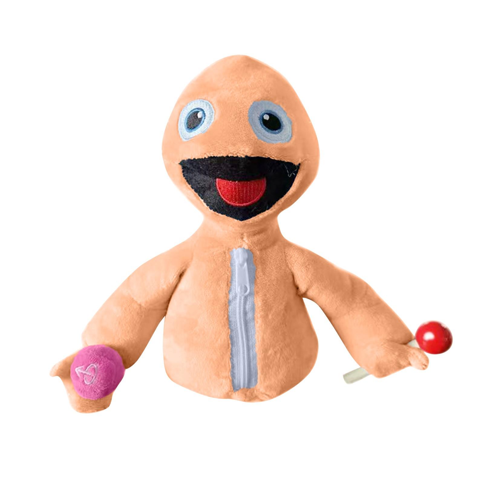 

Мягкая игрушка кукла, тряпичная кукла для малышей, подходит для девочек, подарок на день рождения, рождественский подарок на плюшевую игрушку One Size розовый