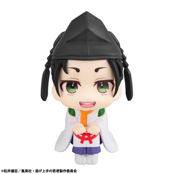 Rukappu The Young Lord Who Runs Away Suwa Yorishige Completed Figure - -