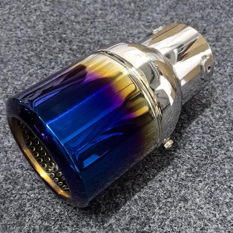 Adjustable Car Exhaust Tailpipe for Reiz Vezel, Haval Big Dog, Kia K3, and Cruze 1.5