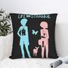Pillow Case Game Life Is Strange Art Print Pillow Cover For Sofa Home Decoration Fashion Pillowcases