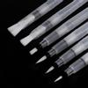 6PCS Water Color Large Capacity Soft Painting Brush Marker Watercolour Drawing Pens