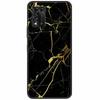 For ZTE Libero 5G II Case Marble Soft Silicone Protective Back Covers for ZTE Libero 5G III A202ZT 2022 5GIII Flower Coque TPU