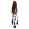 Kids Skeleton Costume Halloween Skeleton Tutu Skirt/Dinosaur Jumpsuit/Bone Onesie Outfit