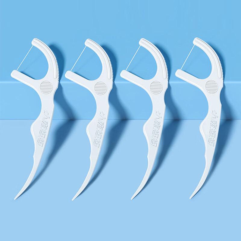 FAWNMUM Classic Dental Floss Picks