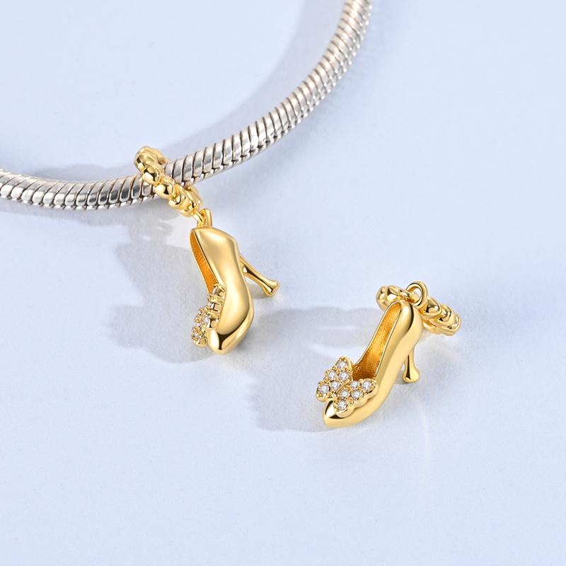 New Charms Copper Starry Sky Whale Medusa Unicorn Cat Charm Bead Pendant Fit Original Bracelet Bangle Woman Jewelry