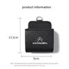 Citroen-wwwn-Car Phone Holder Air Vent Hanging Mini Storage Box For Citroen Celysee C6 C3 C5 C1 Aircross Picasso Cactus Berlingo Saxo Grand  anm123