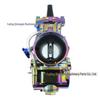 Colored Plating PWK21-34mm Motorcycle Racing Carburetor for Modification