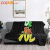 De La Soul Native Tongu Golden Era Hip Hop Nyc Ultra-Soft Blanket Quilt Winter Sofa Cover Bed Covers