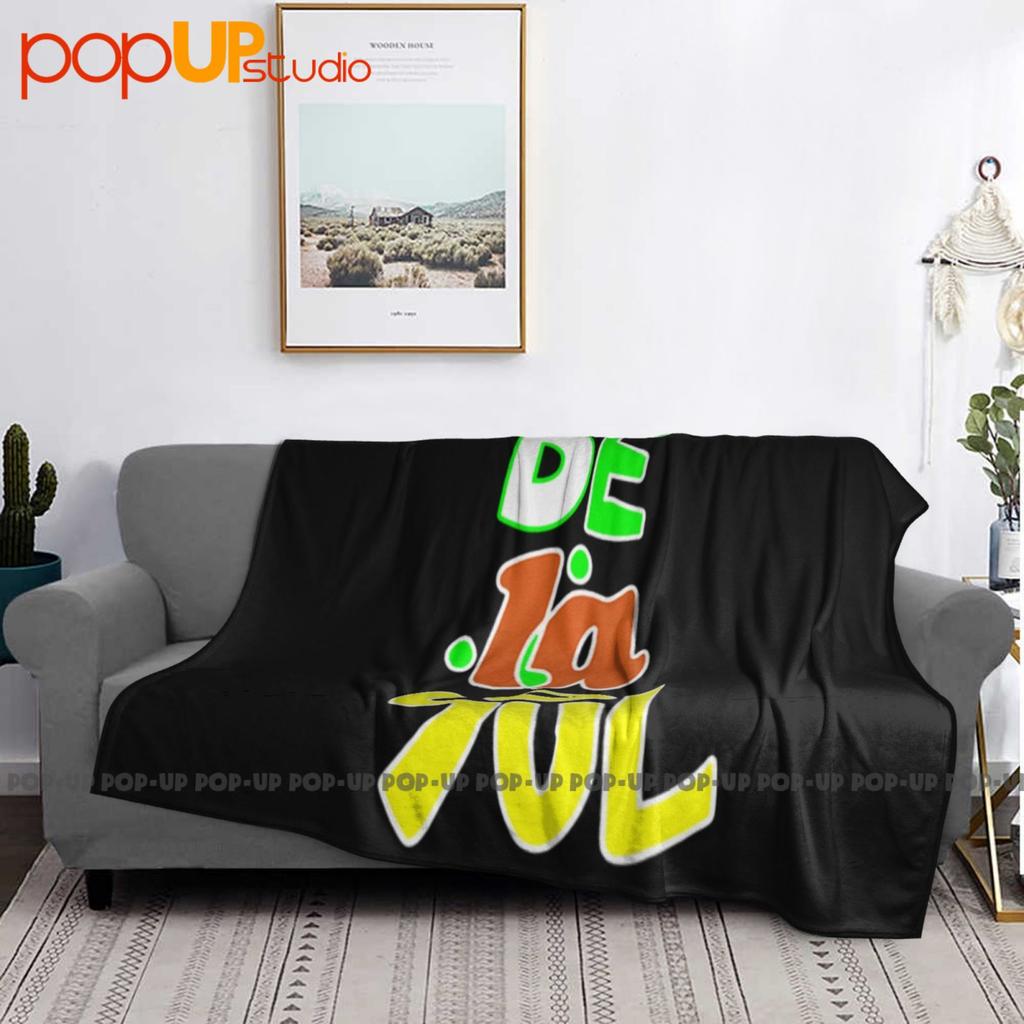 De La Soul Native Tongu Golden Era Hip Hop Nyc Ultra-Soft Blanket Quilt Winter Sofa Cover Bed Covers