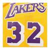 Débardeur - MITCHELL & NESS - Los Angeles Lakers - Jaune - Adulte - Sportswear
