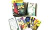 Tarot Japaridze 78 Tarot Japanese Instruction Manual Authentic I.I.J Cards, Tarot, Cards, Reading, Included,