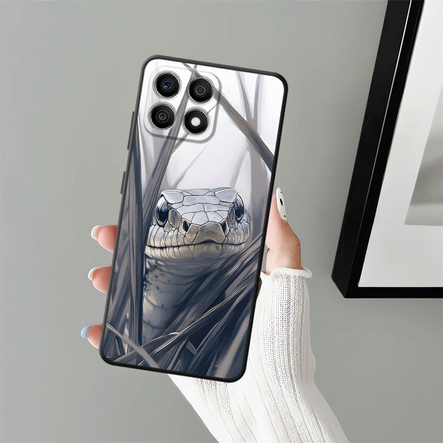 Cool Dragon Case for Honor Magic5Lite X8 X6 70 8X 200 400 Lite 90 X5b X9a X7 Funda Phone Cover