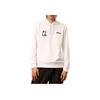 New FILA Sweatshirts Men's Standard White F11M249203F-WT
