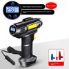 Electric Car Air Pump, Car Air Pump, Car Tire Inflator, Small Car-Style USB Tire Air Pump