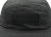 Supreme X MM6 Maison Margiela Painted Camp Cap Black