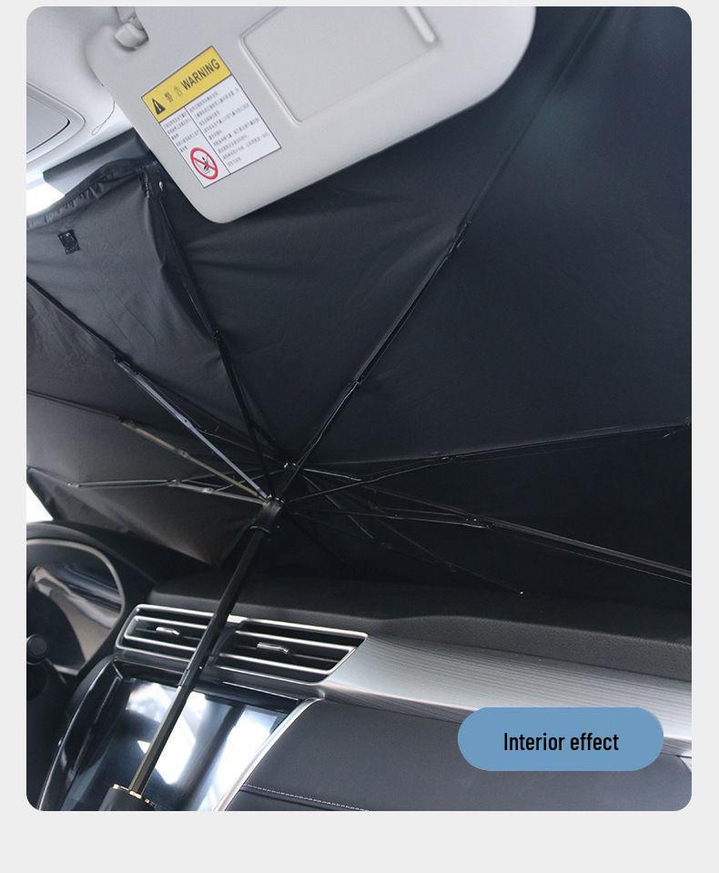 Toyota Sunshade for Camry, Corolla, Levin, Vios, RAV4 Front Windshield