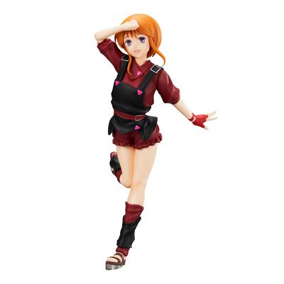 BANPRESTO Mobile Suit ZZ Gundam Elpeo Ple Figure