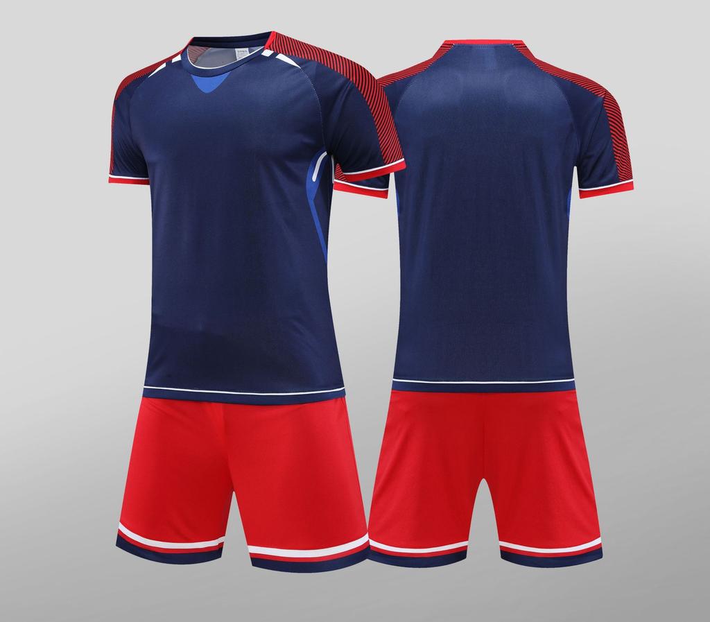 7711 Light Board Football Training Clothes Football Clothes Children'S Jerseys Children'S Clothes Adult 4Xs-5Xl